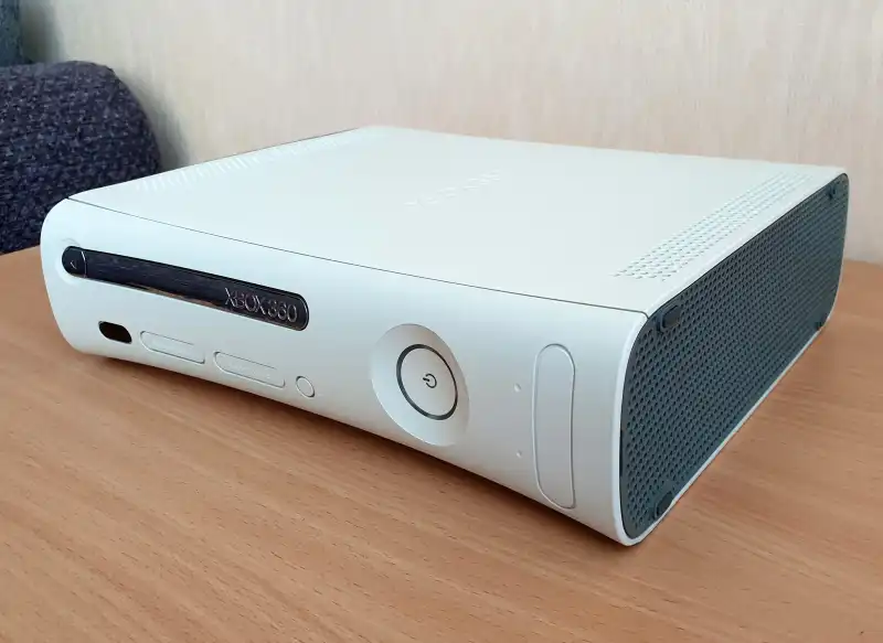 Microsoft Xbox 360 (FAT) PNG by FrameRater on DeviantArt