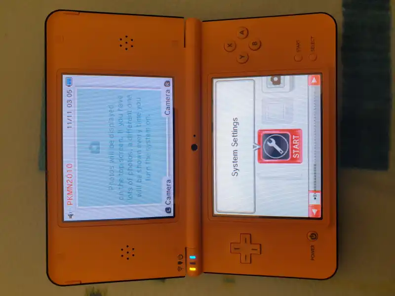 Nintendo DSi XL - Bulbapedia, the community-driven Pokémon