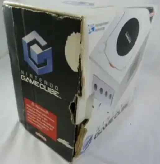 Gamecube pearl deals white