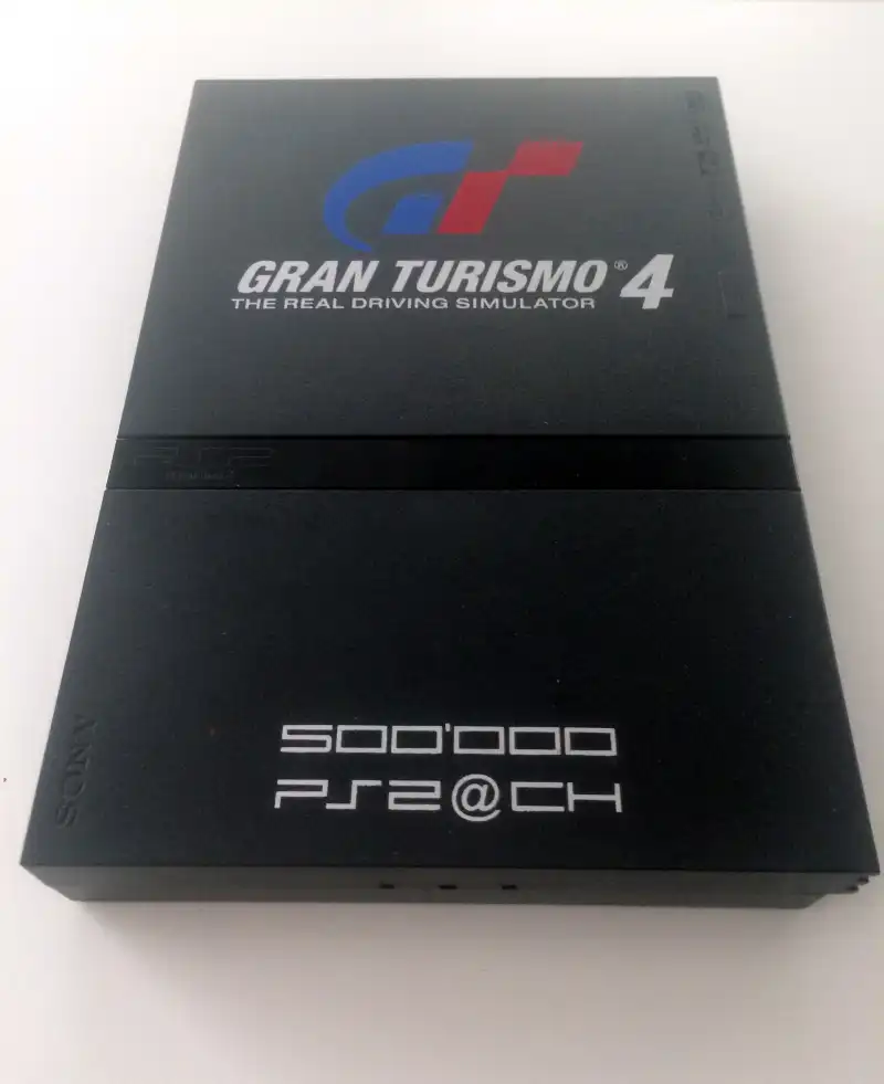 Gran Turismo 4 (Sony PlayStation 2, 2005) for sale online