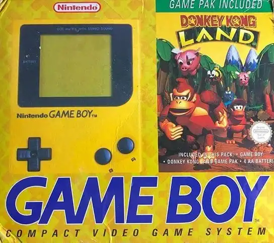 Donkey Kong (Game Boy), Nintendo