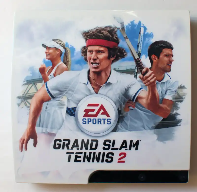 Sony PlayStation 3 Slim Grand Slam Tennis 2 Console - Consolevariations