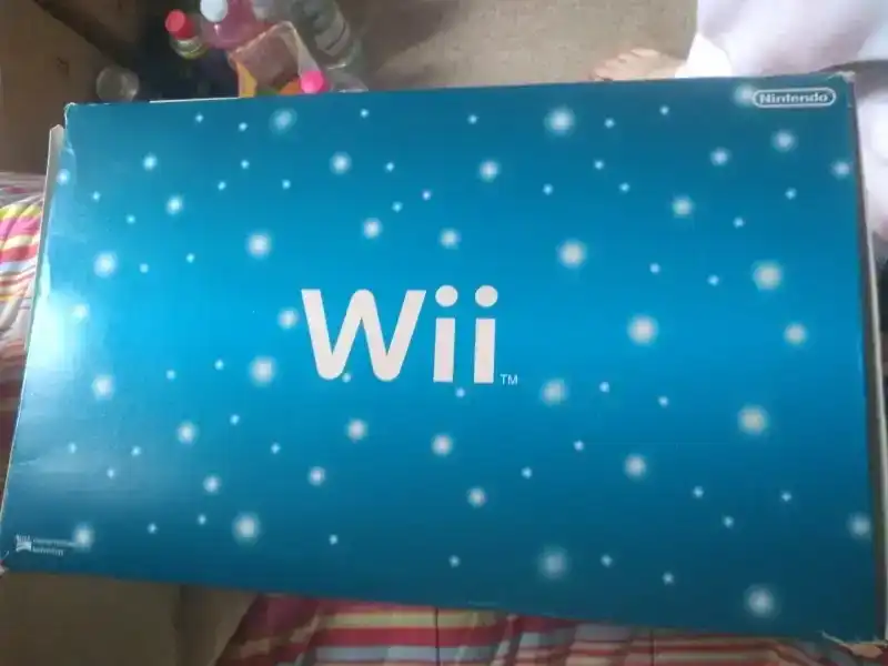Nintendo Wii Deluxe Family Pack