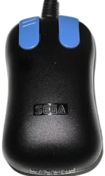  Sega Mega Drive Mouse