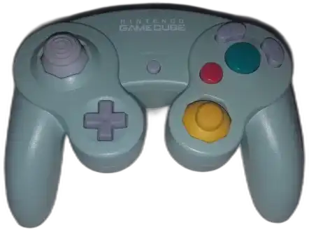 Nintendo GameCube Symphonic Green Controller [JP] - Consolevariations