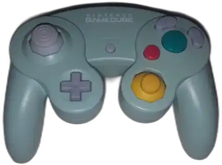 Symphonic green deals gamecube controller