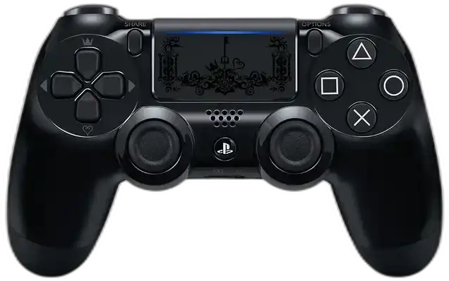  Sony PlayStation 4 Kingdom Hearts III Controller