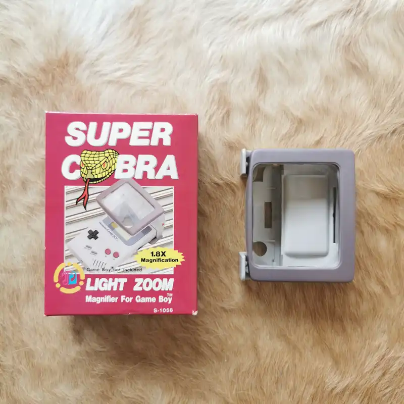  Super Cobra Game Boy Light Zoom