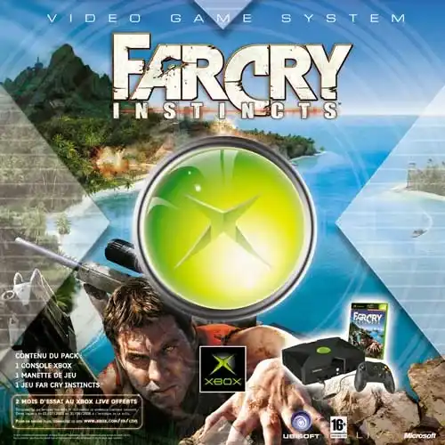 Far cry instincts xbox 2024 one