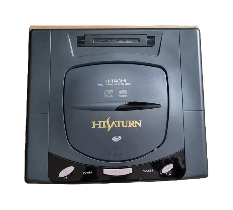  Hitachi HiSaturn Console