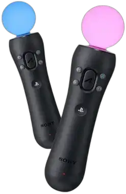  Sony Playstation Move Controller