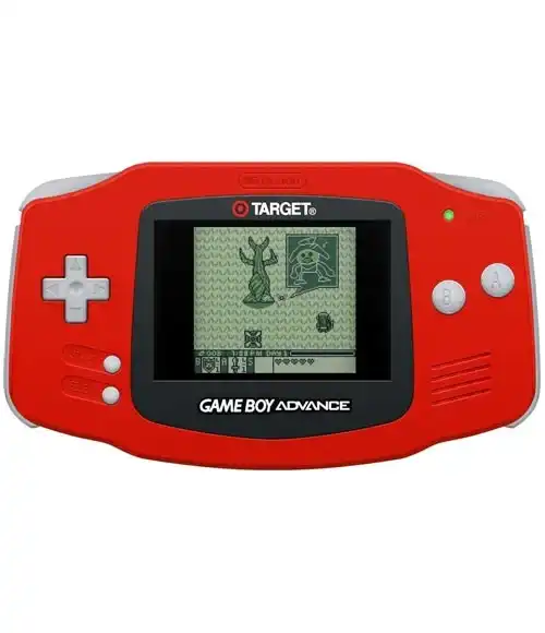 Gameboy shop advance target