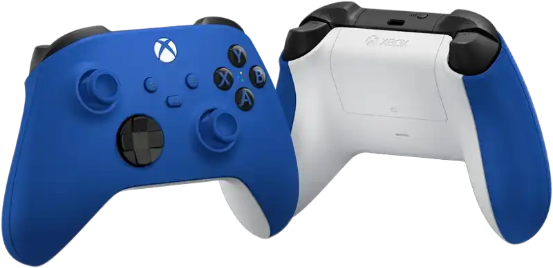  Mircosoft Xbox Series X Shock Blue Controller [EU]