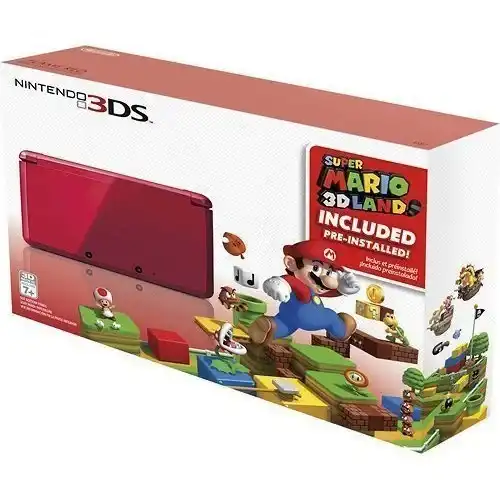  Nintendo 3DS Holiday Bundle