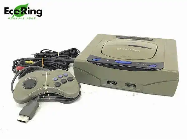  Sega Saturn Console [JP]