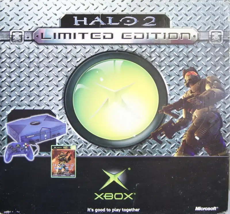 Microsoft Xbox Halo Evolved Editio - Consolevariations