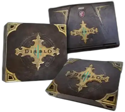  Microsoft Xbox One X Diablo 3 Season of Greed Console