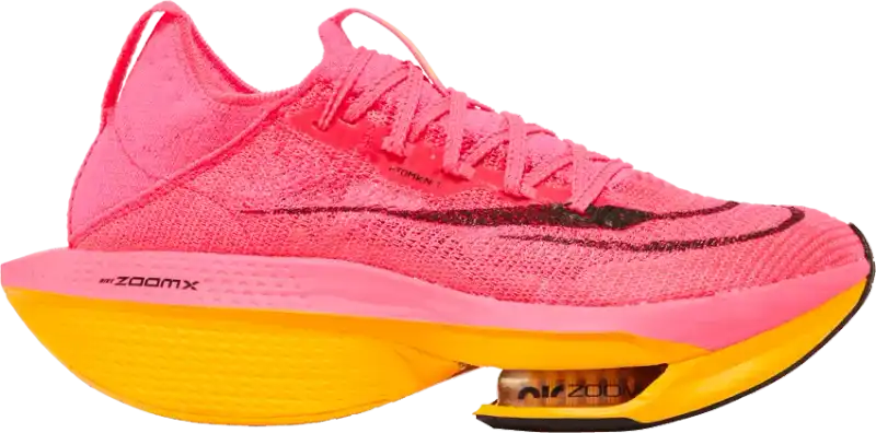 Nike Air Zoom Alphafly Next% 2 Hyper Pink Laser Orange (Women&#039;s)