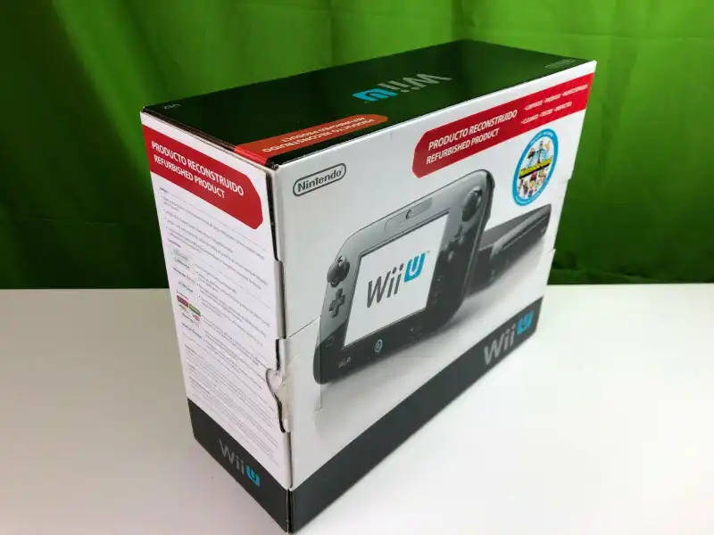 Nintendo Wii U Zelda Wind Waker Console [NA] - Consolevariations