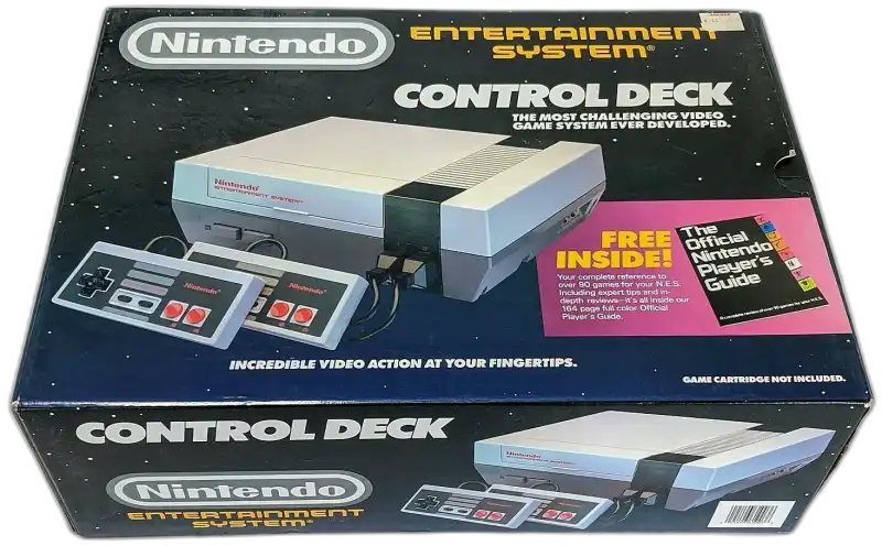  NES Nintendo Power Bundle