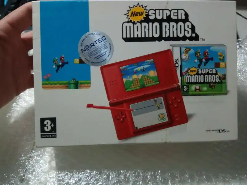 New Super Mario Bros. - Nintendo DS, Nintendo DS