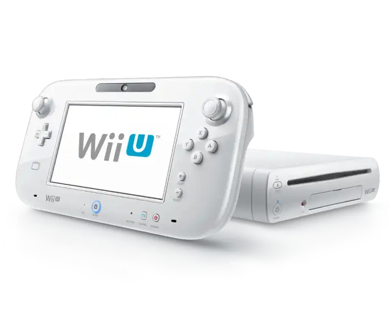 Nintendo Wii U Basic Set Console [EU] - Consolevariations