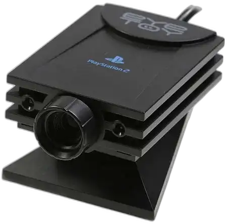  Sony PlayStation 2 Eyetoy Camera [EU]