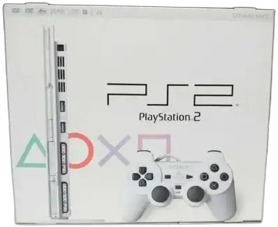 Sony PlayStation 2 Slim Overview - Consolevariations, sony