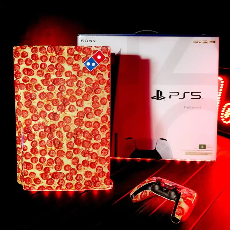 Sony PlayStation 5 Digital Marvel's Spider-Man 2 Console Cover -  Consolevariations