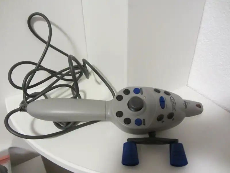Sega DreamCast Fishing Pole Controller For Sale