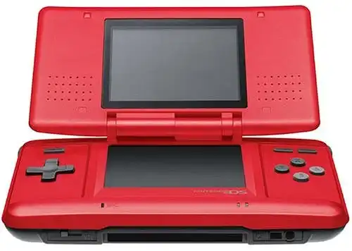 Nintendo DS Red Console [NA] - Consolevariations