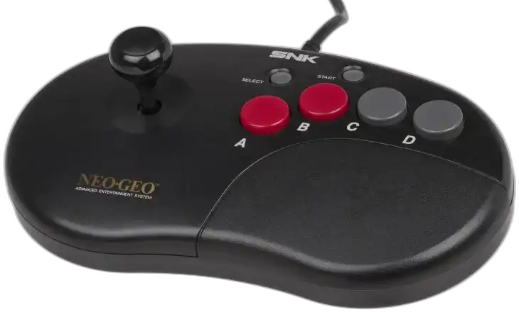  Neo Geo AES Advanced Controller