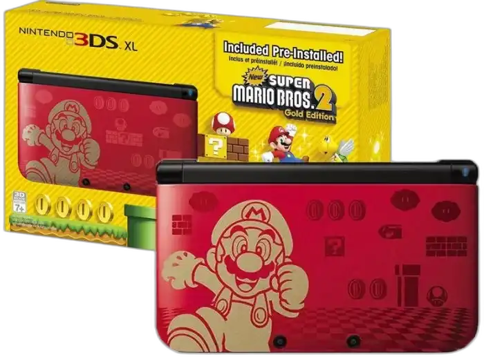 Jogo Nintendo 3DS New Super Mario Bros. 2 Game em Promoção na