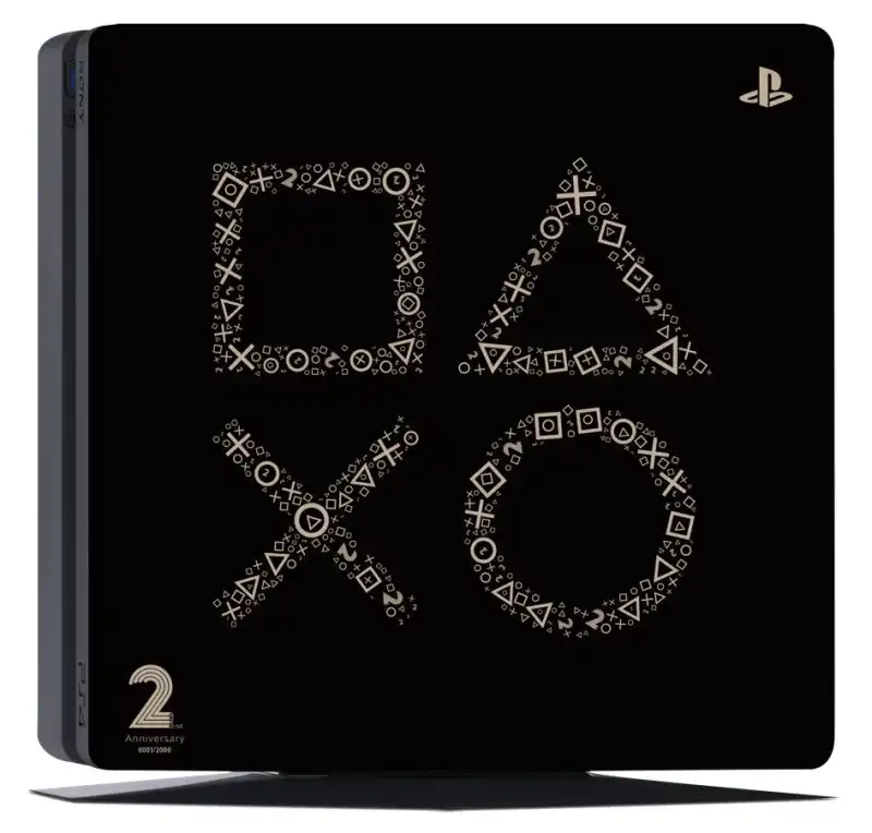 Ps4 2nd sale