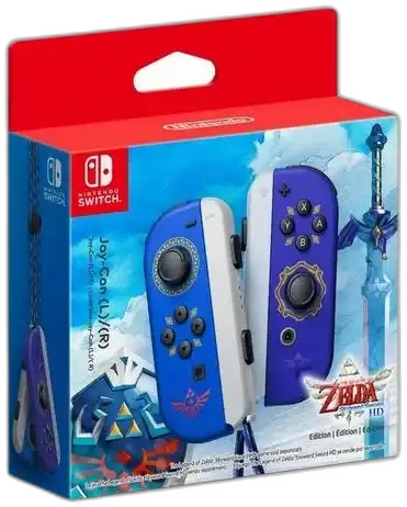 Nintendo Switch Zelda: Skyward Sword  Joy-Con