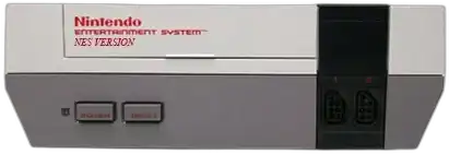  NES "NES Version" Console [AUS]