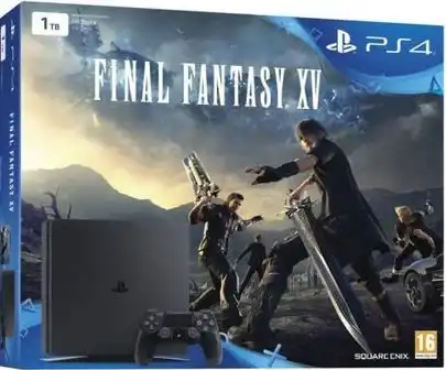 Sony PlayStation 4 Final Fantasy XV Controller - Consolevariations