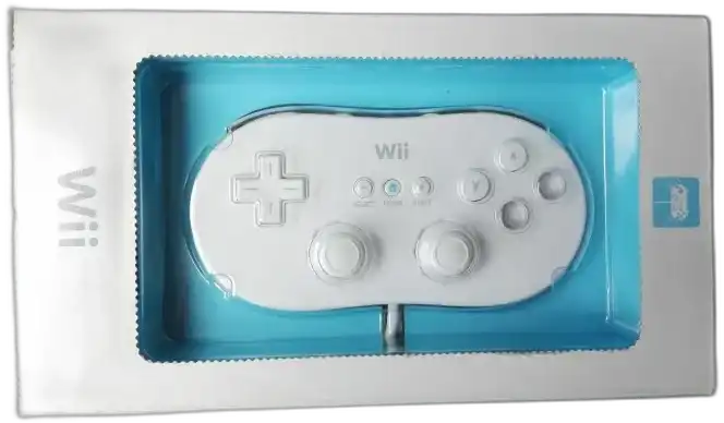  Nintendo Wii Classic Controller [NA]