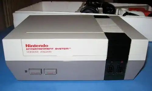  NES "Versione Italiana" Console