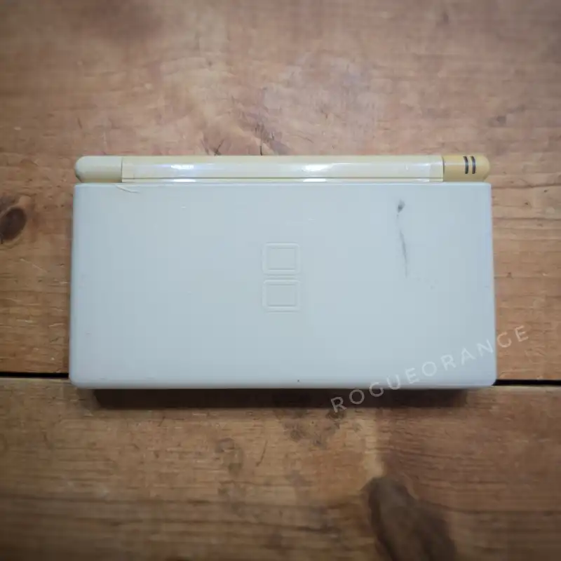  Nintendo DS Lite X2 Prototype