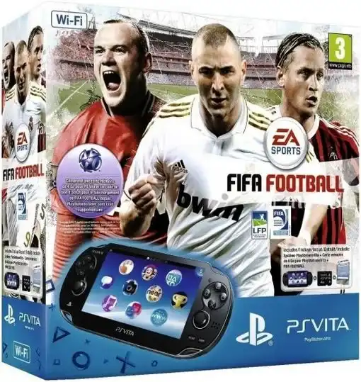FIFA 15 For Sony PS4 - Sony PlayStation 4 FIFA 15 Soccer Game Box