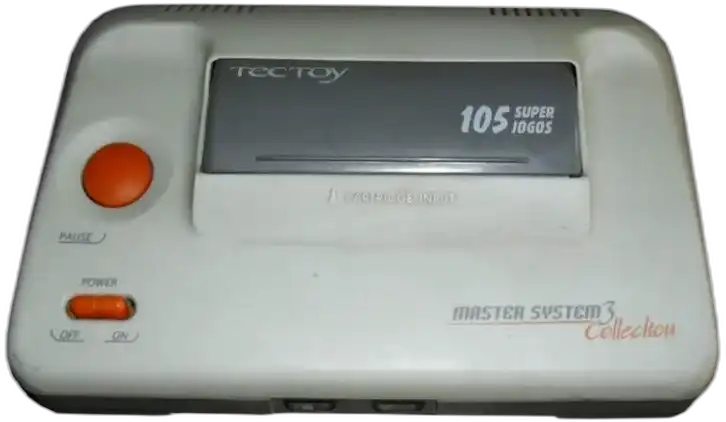  Tec Toy System III Collection 105 Console