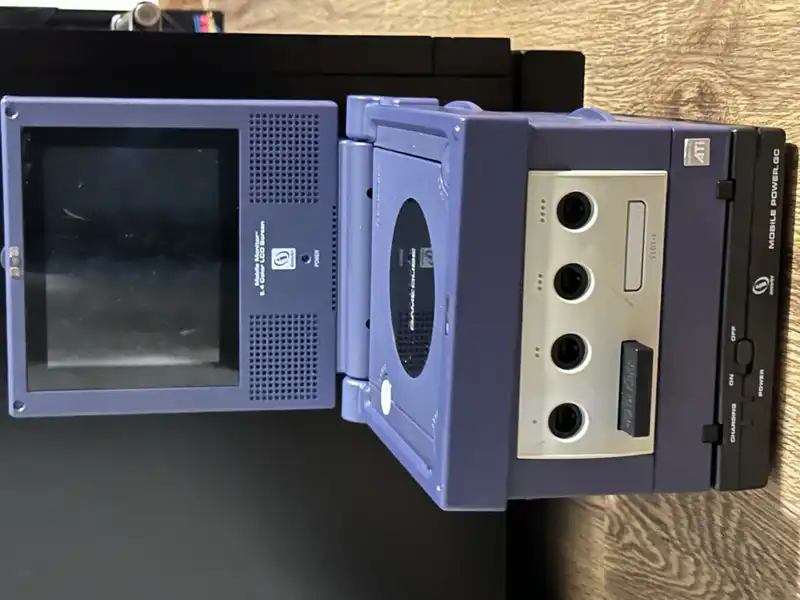  InterAct GameCube Mobile Monitor 5.4" [NA]