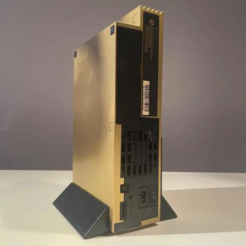 Sony PlayStation 2 Golden Console - Consolevariations