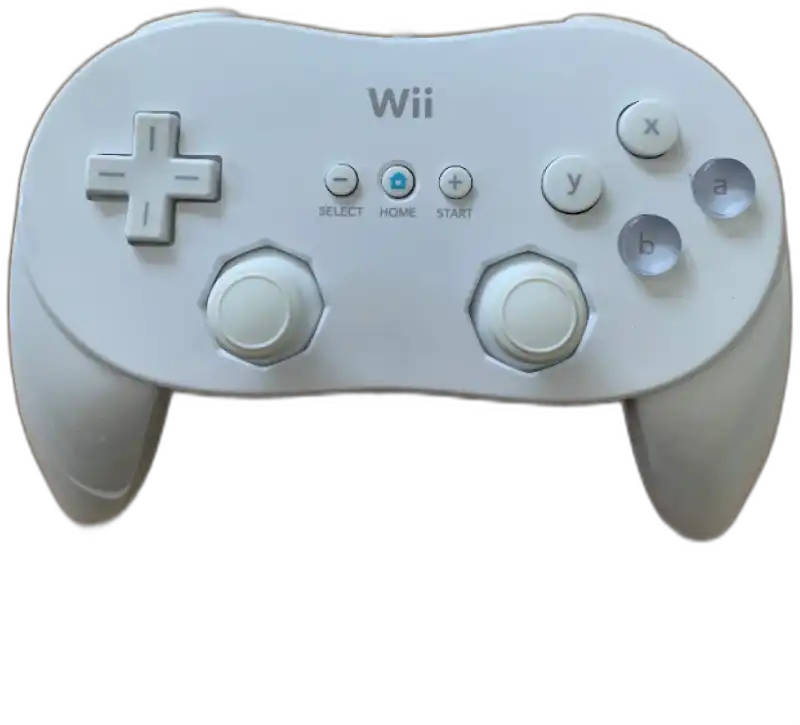  Nintendo Wii Classic Pro Controller [NA]