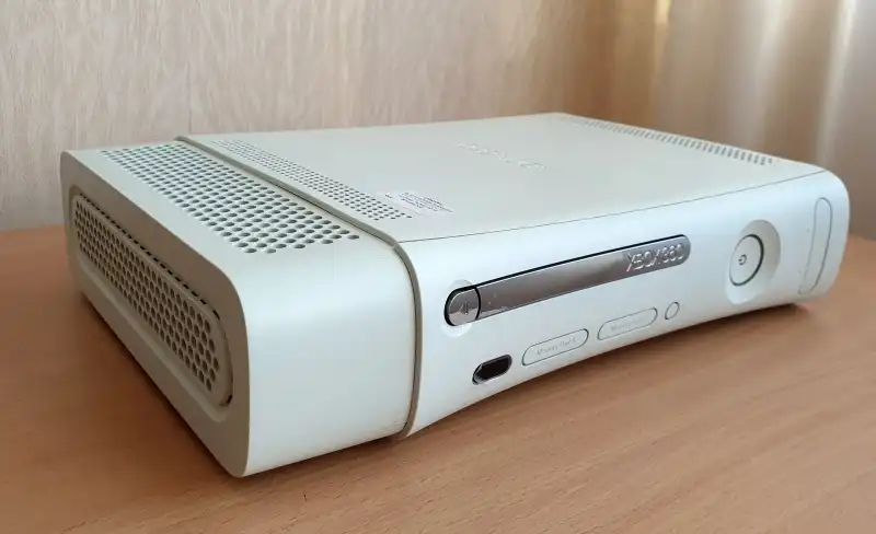 Microsoft Xbox 360 White Testkit - Consolevariations