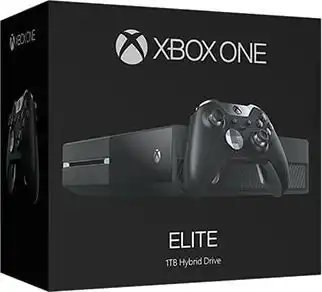  Microsoft Xbox One Elite Bundle