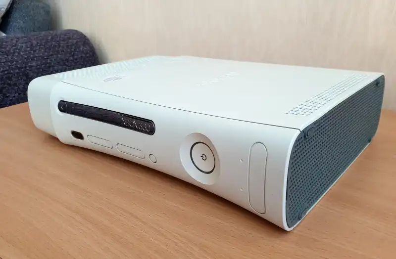 Microsoft Xbox 360 White Testkit - Consolevariations