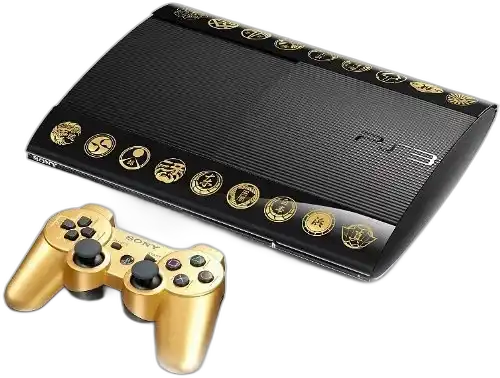  Sony PlayStation 3 Super Slim Yakuza 5 Console