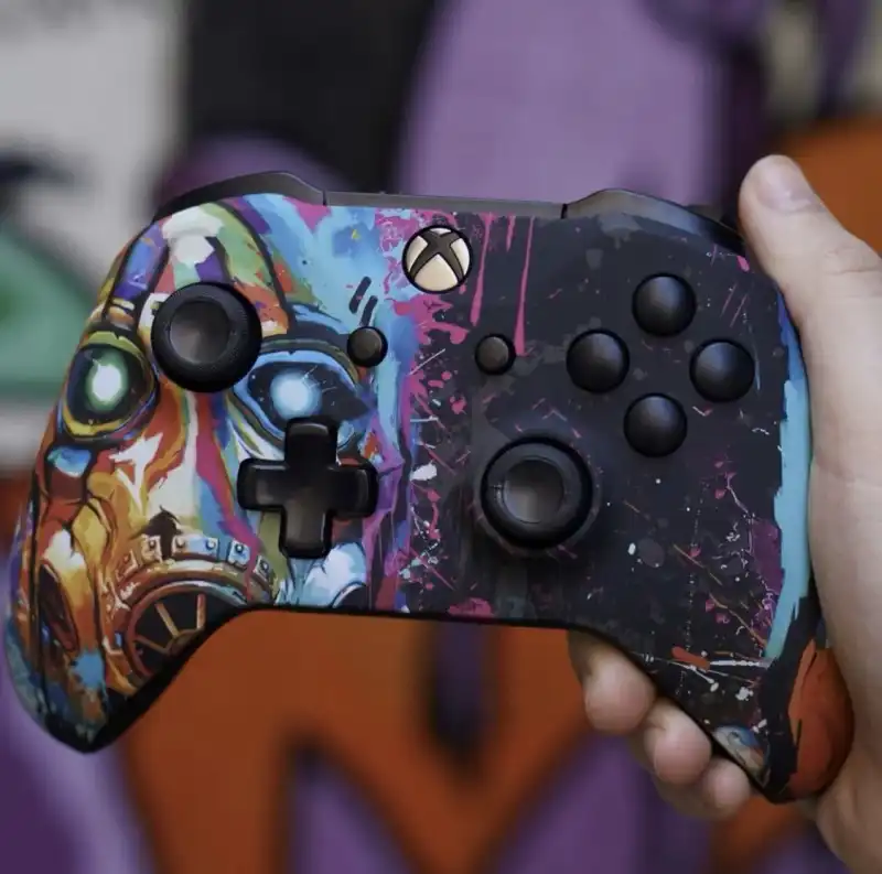 Microsoft Xbox One S Borderlands 3 Controller - Consolevariations